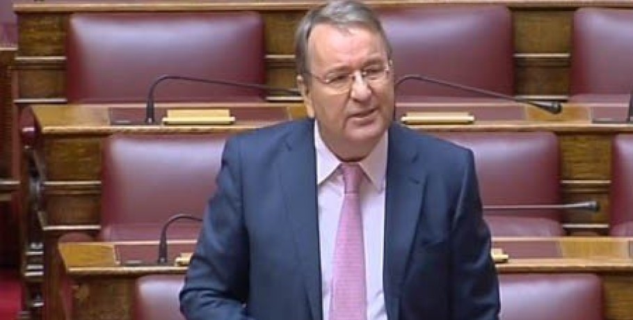 Ο Γιώργος Καρασμάνης, κατέθεσε δύο Αναφορές στη Βουλή προς τους αρμοδίους Υπουργούς