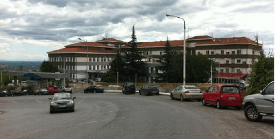 Νοσοκομείο Έδεσσας: Λειτουργία Εξωτερικού Ιατρείου post covid