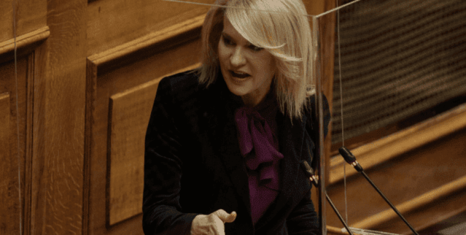 Θεοδώρα Τζάκρη: « Άδικη και απαράδεκτη η απόφαση του Υπουργού  Αγροτικής Ανάπτυξης και Τροφίμων  να χορηγήσει  ενισχύσεις deminimis μόνο στους καστανοπαραγωγούς της  Πιερίας»