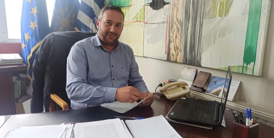 Δήμαρχος Αλμωπίας: Σύντομα θα λυθούν τα προβλήματα