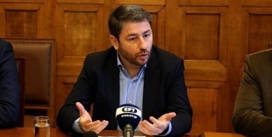 Νίκος Ανδρουλάκης: Όχι άλλα κροκοδείλια δάκρυα, πλαφόν στη λιανική τιμή της ενέργειας αύριο κιόλας
