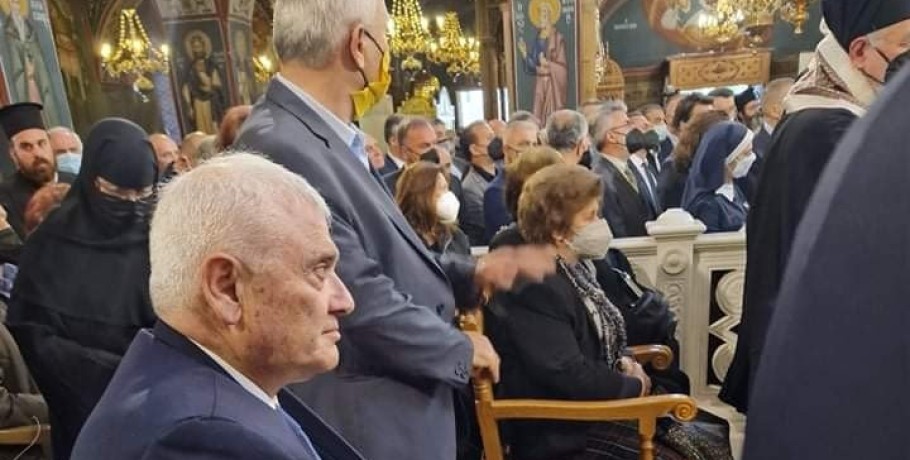 Συγκινημένος ο Δημήτρης Μελισσανίδης