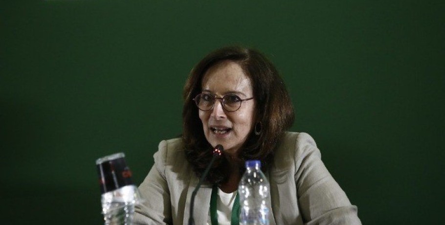 Άννα Διαμαντοπούλου: «Χρειάζονται νέοι τρόποι, ιδέες και πολιτικές συνεργασίες για το σύγχρονο κοινωνικό κράτος»
