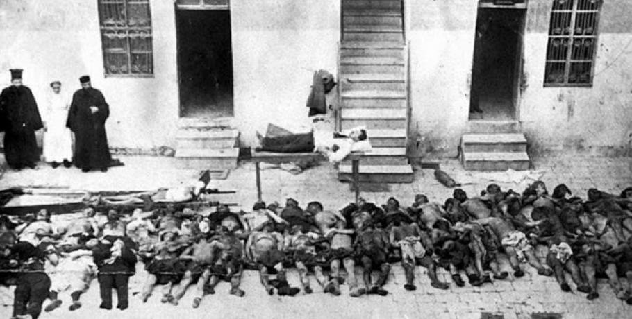 Η Γενοκτονία των Ελλήνων και η αναγνώριση του μαζικού εγκλήματος