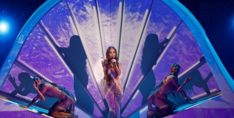 Eurovision 2022: Αποκλείστηκε η Ανδρομάχη και η Κύπρος