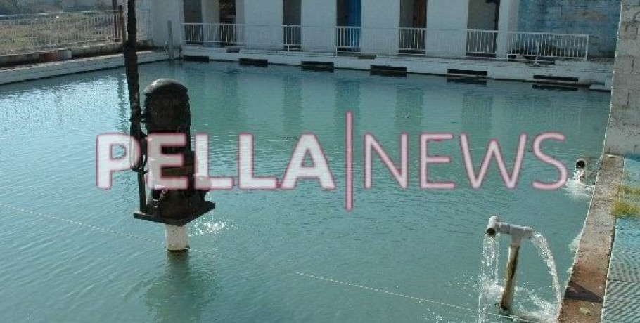 Λουτρά Λουτροχωρίου: Σήμερα λήγει η προθεσμία για την ολοκλήρωση του έργου/Δόθηκε παράταση;