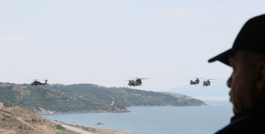 Οικονόμου σε Ερντογάν – Τσελίκ: Τίποτα δεν μπορεί να πλήξει τα κυριαρχικά