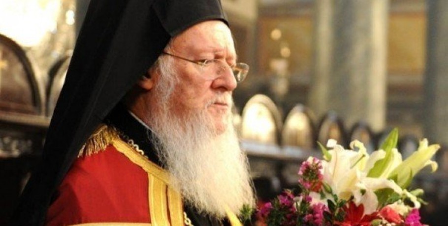 Άγιον Όρος: Η επίλυση του προβλήματος Εσφιγμένου θα είναι επ' αγαθώ πάντων, δήλωσε ο Οικουμενικός Πατριάρχης στο αντιπροσωπείο της μονής στις Καρυές