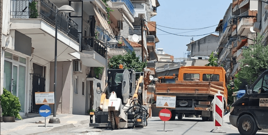 Ενημέρωση από τον ΔΕΣΦΑ Α.Ε στα Γιαννιτσά