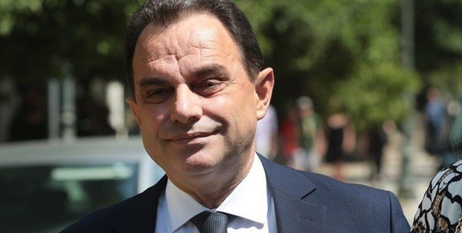 Γ. Γεωργαντάς: «Δεν υπάρχει κανένα θέμα επισιτιστικής ασφάλειας στην Ελλάδα»