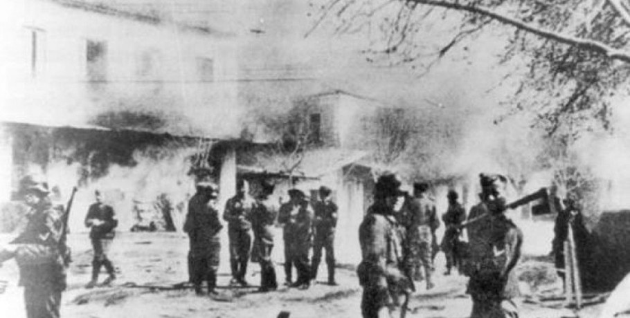 Δίστομο, 10 Ιουνίου 1944: Η ατιμώρητη βαρβαρότητα και η συνεχιζόμενη Ύβρις