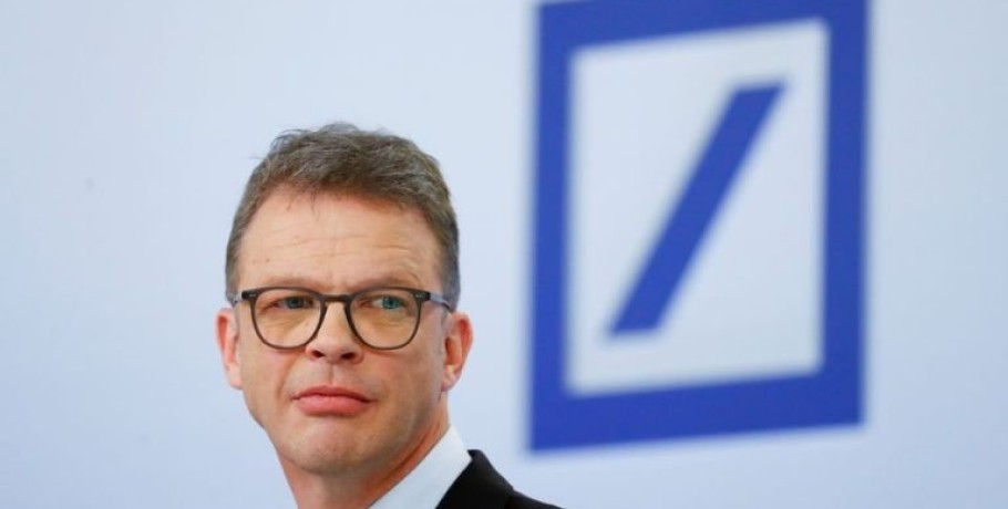 Deutsche Bank: Στο 50% ο κίνδυνος παγκόσμιας ύφεσης, λέει ο Διευθύνων Σύμβουλος
