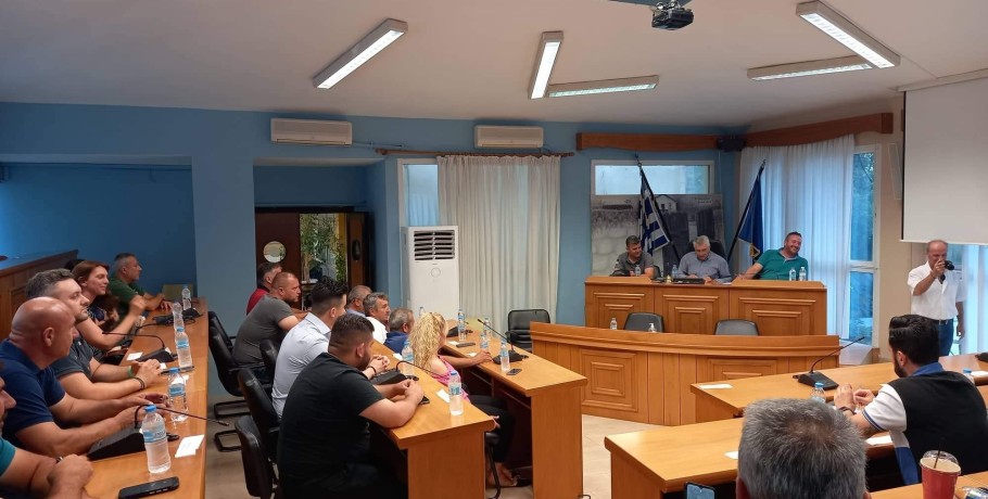 Δήμος Αλμωπίας: Πρόταση για ενίσχυση των παραγωγών κερασιού
