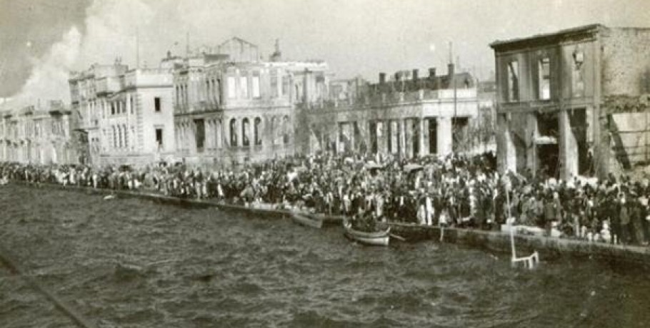 Ιούνιος 1919, Μικρά Ασία: Η άγνωστη δολοφονία των Ελλήνων  προσκόπων από τους Τούρκους