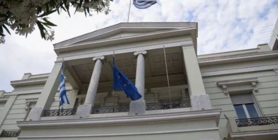 ΥΠΕΞ: Αβάσιμη η απόφαση της Ρωσίας να απελάσει 8 Έλληνες διπλωμάτες