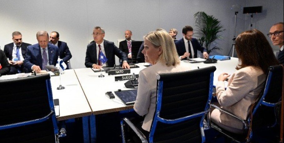 Στόλτενμπεργκ: Επιτεύχθηκε συμφωνία με την Τουρκία για την ένταξη της Φινλανδίας και της Σουηδίας στο ΝΑΤΟ