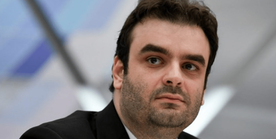Συνάντηση του Υπουργού Εθνικής Οικονομίας και Οικονομικών  Κυριάκου Πιερρακάκη με την ΠΟΜΙΔΑ