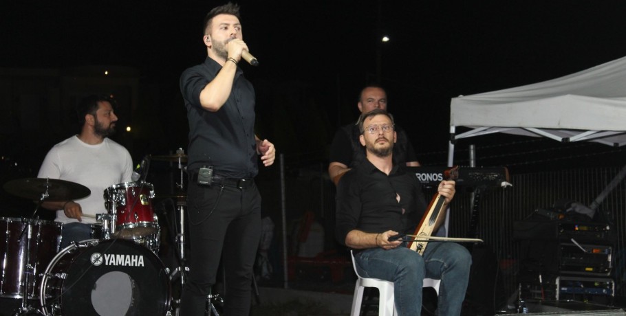 Ριζό Σκύδρας: Πανηγυρική εκδήλωση για τη γιορτή της Αγίας Κυριακής