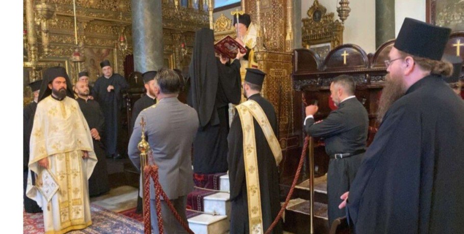 Οικουμενικός Πατριάρχης: Τρισαγιο για τον Μακαριστό Μητροπολίτη Παύλο