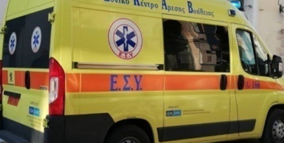 Θανατηφόρο τροχαίο με θύμα 75χρονο στην Εγνατία Οδό