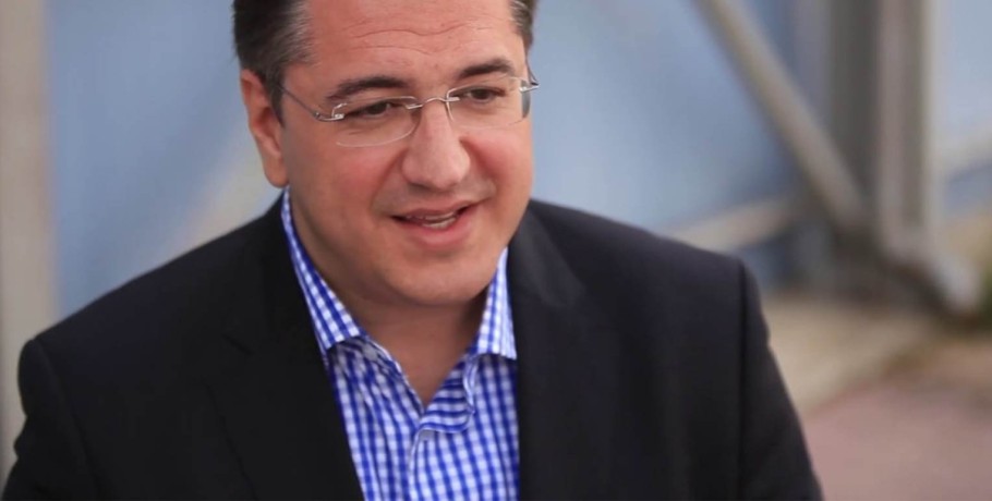 Εκδήλωση για την υπογραφή της σύμβασης για την κατασκευή του νέου Διοικητηρίου Ημαθίας
