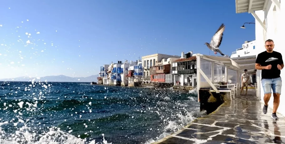 Beach bar στη Μύκονο πιάστηκε στη “φάκα” της ΑΑΔΕ – Λειτουργούσε με αδήλωτες ταμειακές μηχανές