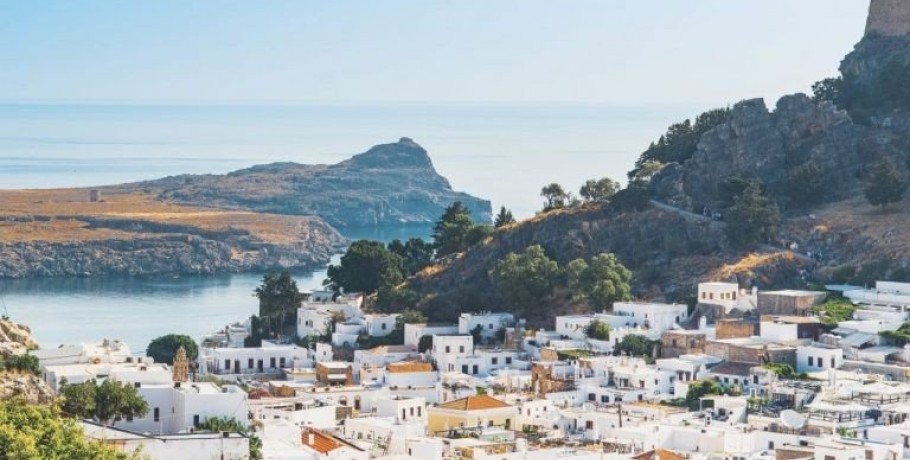 Τουρισμός: Ποια ελληνικά νησιά κατέρριψαν τα ρεκόρ του 2019