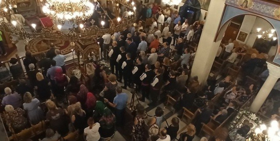 Ιερά Σύνοδος: Δεν γίνονται νέες προσλήψεις κληρικών