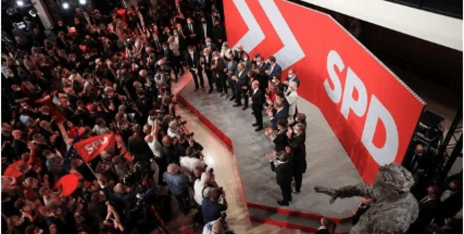 Γερμανία: Το SPD υποχωρεί στο 18% (δημοσκόπηση)