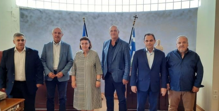 Περισσότερα από 11 εκατ. ευρώ οι χρηματοδοτήσεις του ΕΣΠΑ της Περιφέρειας Κεντρικής Μακεδονίας σε έργα στην Περιφερειακή Ενότητα Κιλκίς