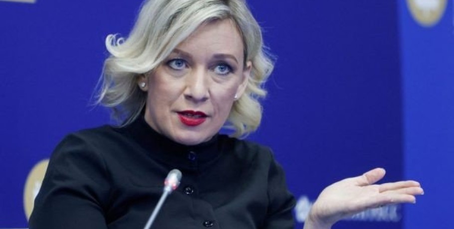 Ζαχάροβα για Ταϊβάν: Οι ΗΠΑ αποσταθεροποιούν τον κόσμο