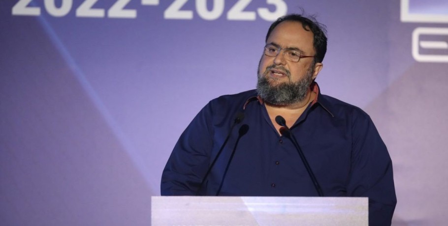 Μαρινάκης: «Η ομοσπονδία ζει από τα χρήματα της Super League και επιστρέφει ασέβεια»
