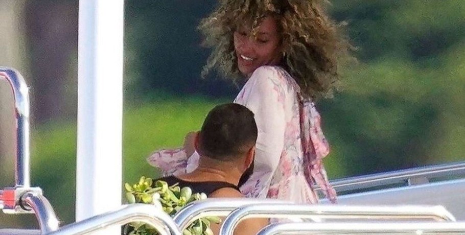 Αυτή είναι η καλλονή που έχει κλέψει την καρδιά του Μπενζεμά