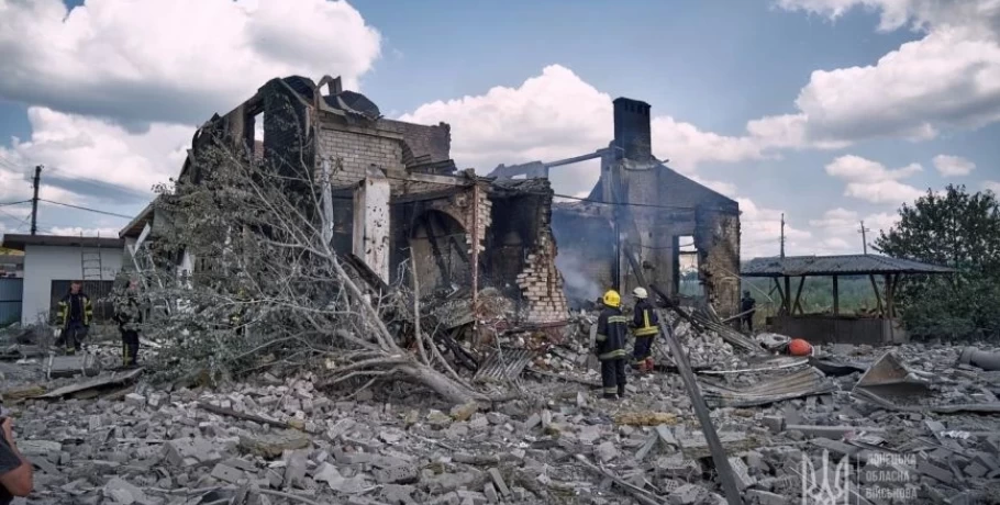 Πόλεμος στην Ουκρανία: Αναφορές για τουλάχιστον 18 αμάχους νεκρούς μέσα σε 48 ώρες