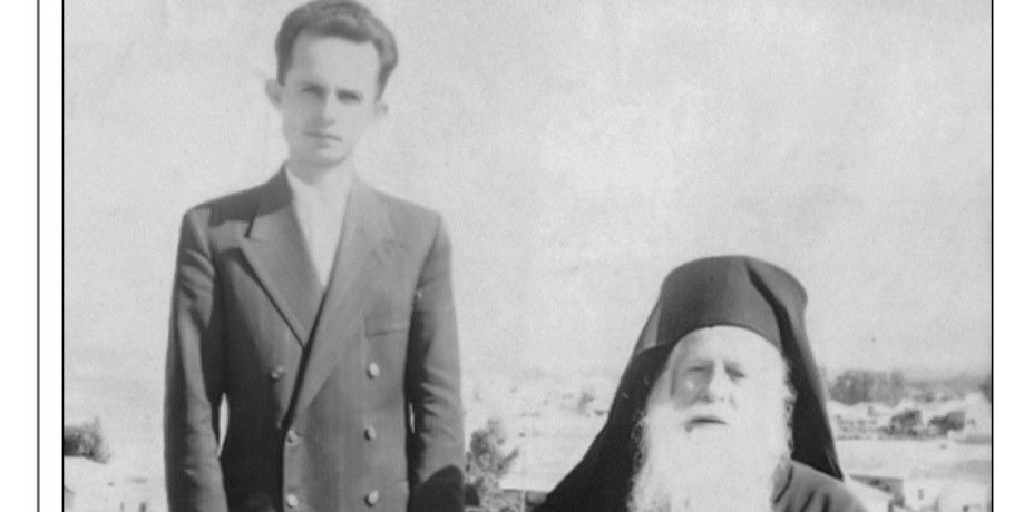 Ο Άγιος Καλλινικος ως λαϊκός στο Μεσολόγγι