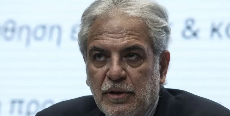 Συγκινήθηκε στην κάμερα ο Χρήστος Στυλιανίδης – “Εδώ στον Έβρο είμαστε ακρίτες”