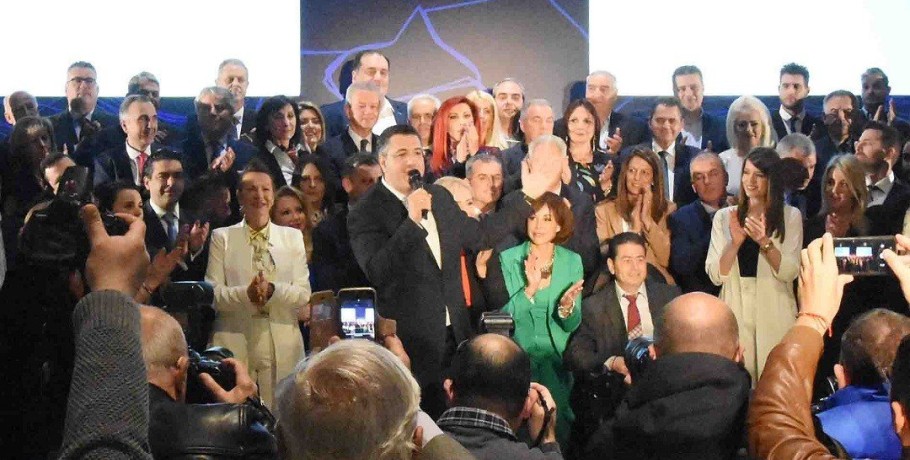 Δήλωση του Απόστολου Τζιτζικώστα μετά την οριστικοποίηση των αποτελεσμάτων των περιφερειακών εκλογών