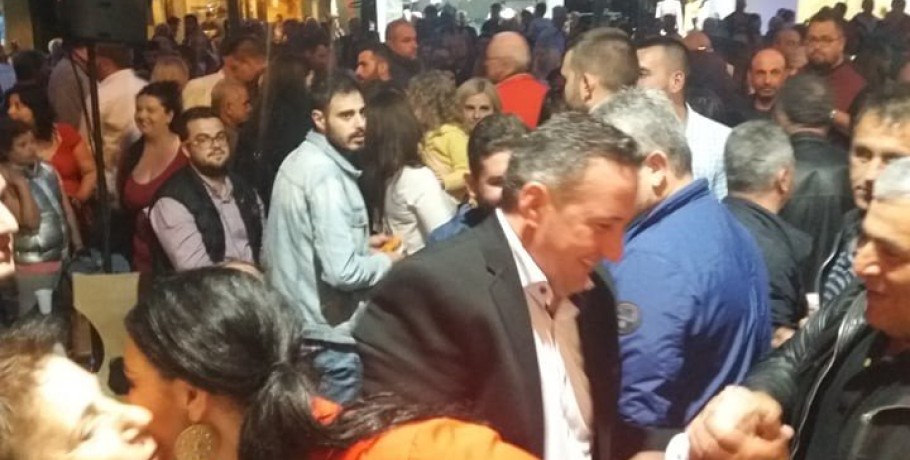 Υπό τους ήχους της Μακεδονίας Ξακουστής (βίντεο)