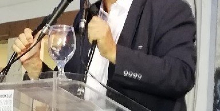 Για "πόλεμο λάσπης" κάνει λόγο ο Δημήτρης Γιάννου