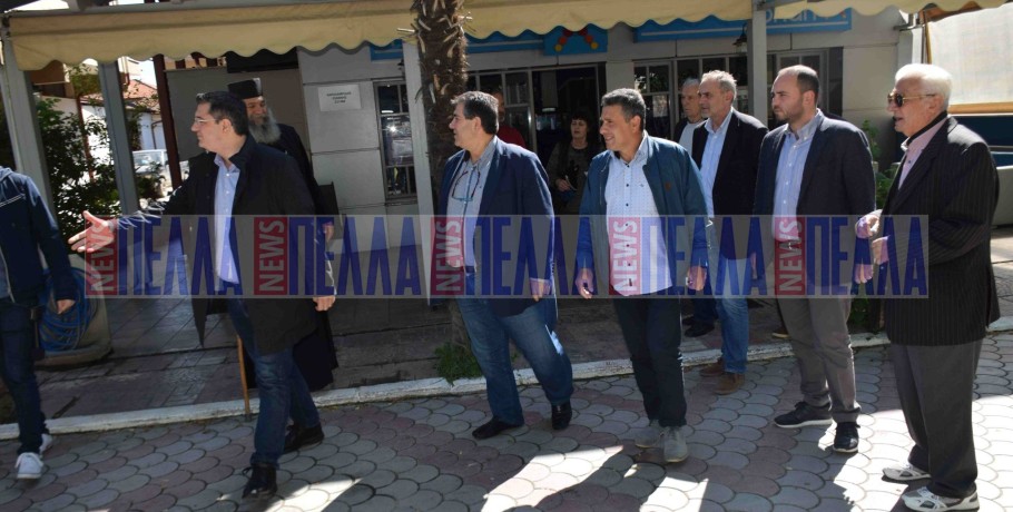 Τα τελικά αποτελέσματα στην Περιφέρεια- Δείτε ποιοι εκλέγονται.!