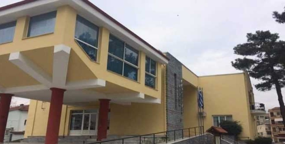Συνεδρίαση της Οικονομικής Επιτροπής Αλμωπίας