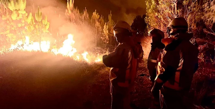 Φωτιές στη Γαλλία: Στέλνει βοήθεια η Ελλάδα και άλλες πέντε χώρες της Ευρώπης