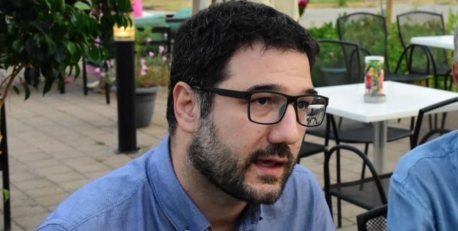 Ν. Ηλιόπουλος: Οι «σκοτεινές δυνάμεις» πίσω από τις παρακολουθήσεις είναι το Μαξίμου