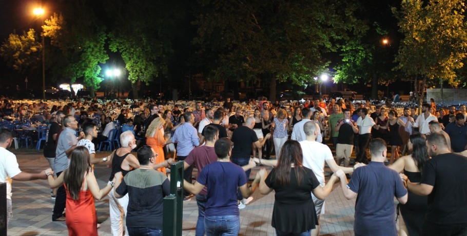 12η Ποντιακή Βραδιά στο Μελίσσι (φωτογραφίες)