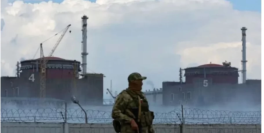 Ουκρανία: Οι νεότερες εξελίξεις για την λειτουργία δύο αντιδραστήρων του πυρηνικού σταθμού της Ζαπορίζια