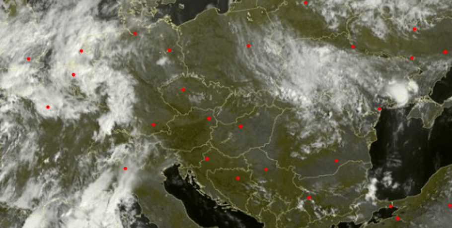 Οι "καιρικές" προειδοποιήσεις από την Π.Π. της Περιφέρειας Κεντρικής Μακεδονίας