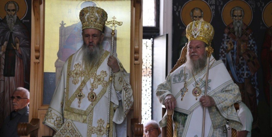 Η εορτή του Αγίου Κοσμά του Αιτωλού