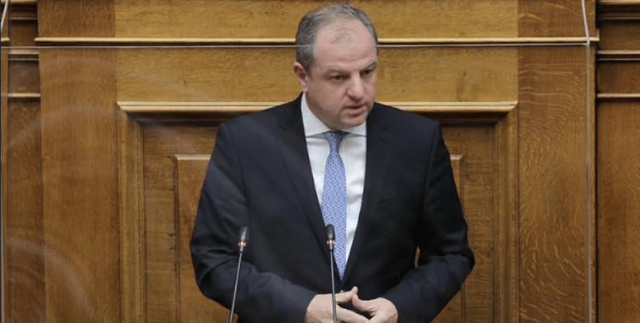 Σταμενίτης: «Υπεγράφη η απόφαση όρων και κριτηρίων για το αγροτικό πετρέλαιο».