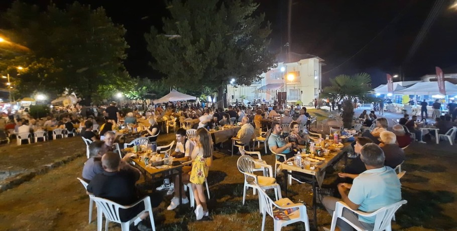 37α Θεοτόκεια στην Καρυωτισσα (φωτογραφίες & βίντεο)