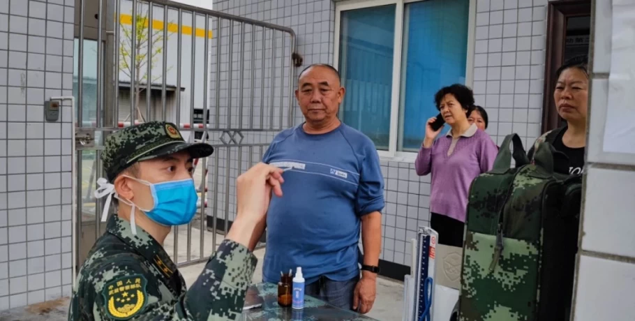 Κίνα: Σε επέκταση του lockdown προχώρησε η πόλη Τσενγκντού